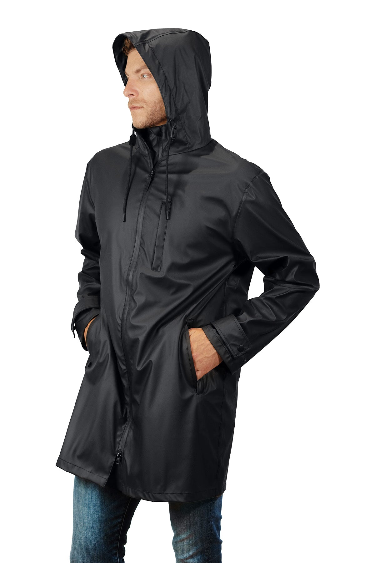 City Proof All Season Rain Jacket – raingoat